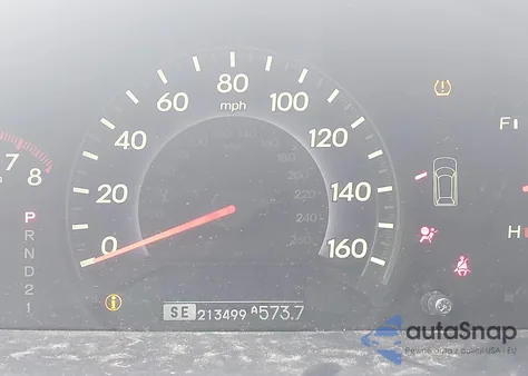 2007 Honda Odyssey Touring z USA, uszkodzony, nr VIN 5FNRL38827B083663